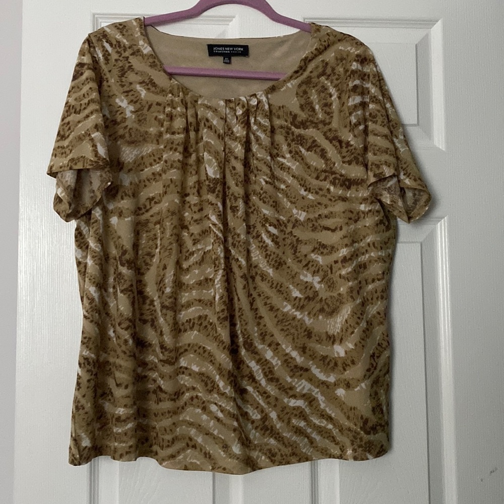 Jones New York Women’s Blouse